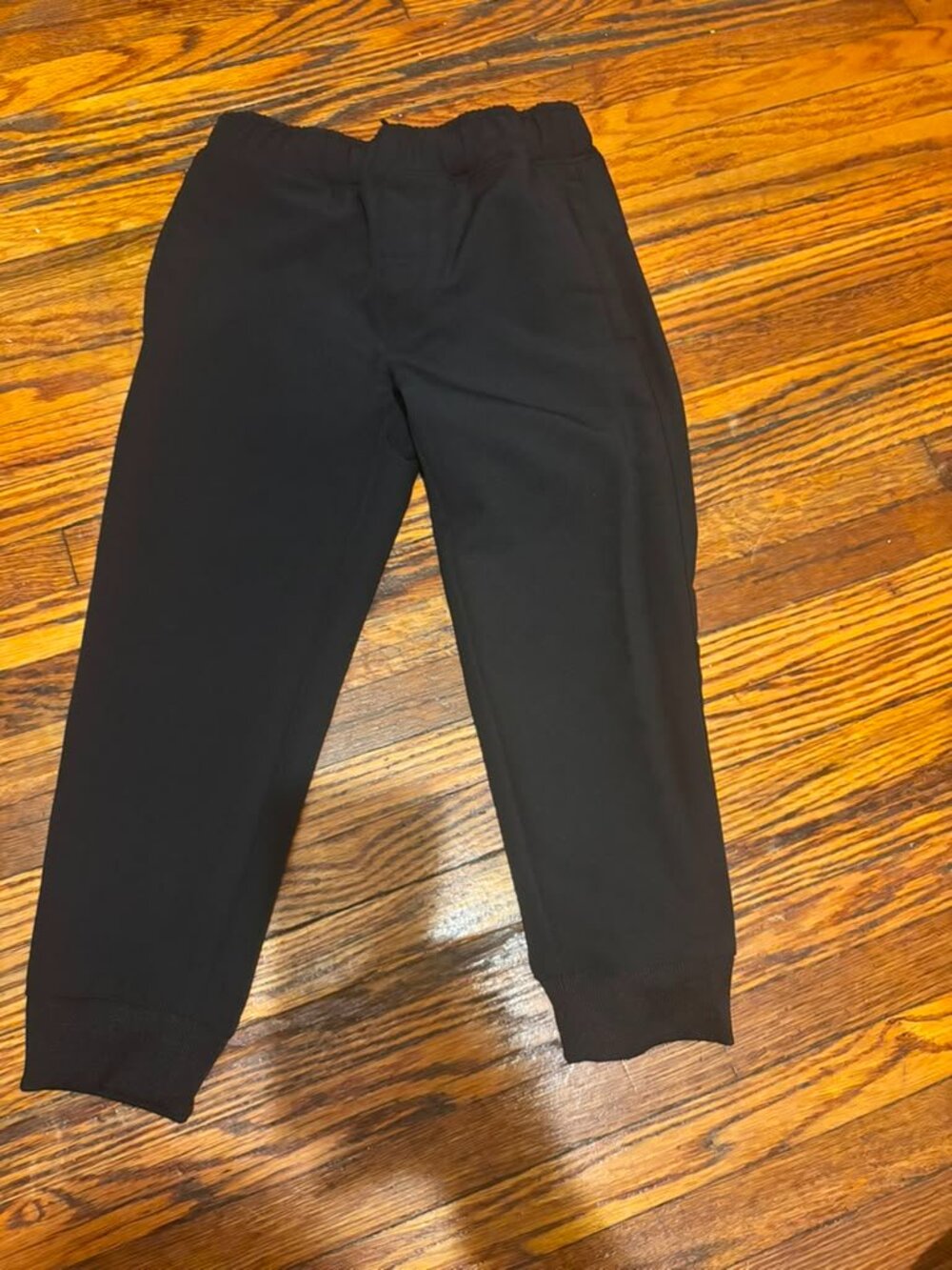 Old Navy Boys Black Breathable wedding trousers XS (5)